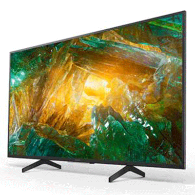 Sony X800H 43-inch TV: 4K Ultra HD Smart LED TV with HDR and Alexa Compatibility