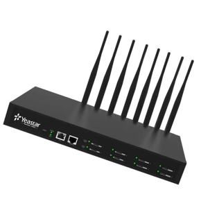 Yeastar TG800 8 Ports GSM Voip Gateway