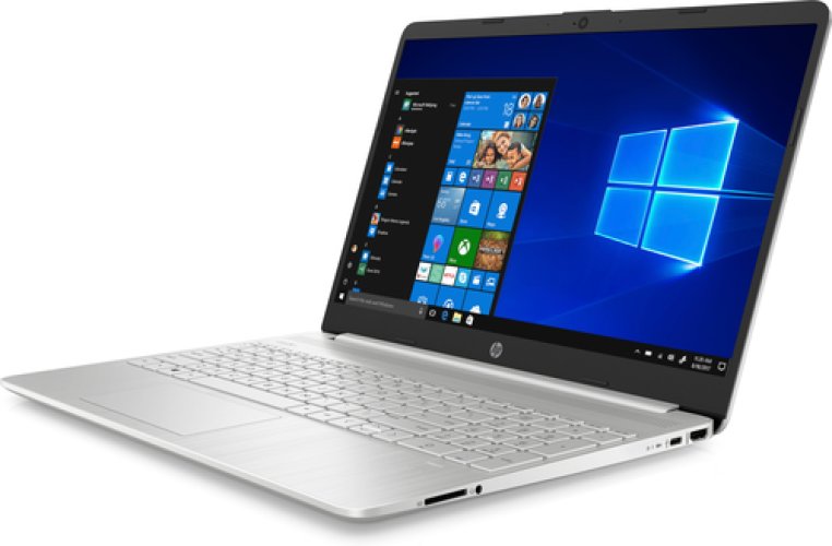 HP 15s Laptop: 15.6