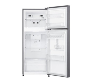 LG GN-B202SQBB 187L Double Door No Frost Fridge 