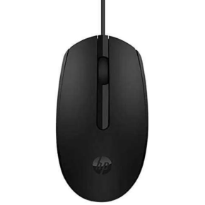 HP USB Mouse M10 Black – 6CB80PA