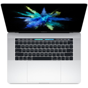 Apple MacBook Pro MR932, 15-Inch with Touch Bar (2.2GHz i7 8th Gen, 16GB, 256GB SSD, 4GB Radeon Pro 555X,  Space Gray)