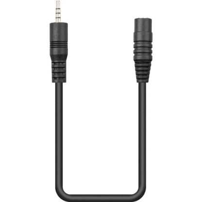 Saramonic SR-25C35 3.5mm Female to 2.5mm Male Adapter Cable