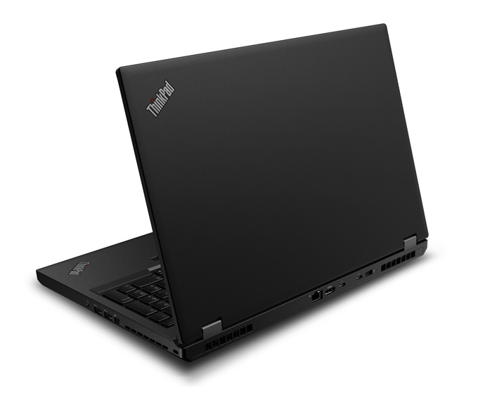 Lenovo ThinkPad P52 Mobile Workstation Laptop (20LB0001UE)- Intel Core i7-8550U Processor, 8th Gen, 16GB RAM, 512GB SSD, Quadro P500 2GB Graphics, Backlit Keyboard, 15.6 Inch Display, Windows 10 Pro 64