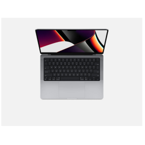  Apple MacBook Pro MKGQ3B/A With M1 pro Chip 10 Core 16GB RAM 1TB SSD 14.2 Inches FHD Liquid Retina XDR Display