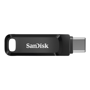 SanDisk Ultra 64GB Dual Drive Go – 2-in-1 USB Type-A & Type-C USB Flash Drive (SDDDC3-064G-G46)