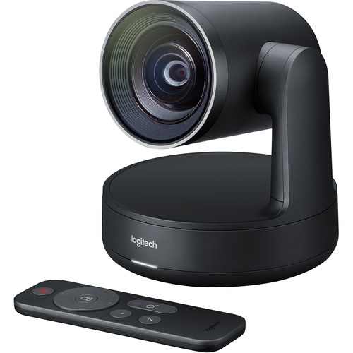 Logitech Rally Ultra-HD Conference Cam - USB - 960-001237