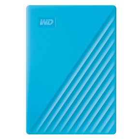 WD My Passport 2TB – Sky Blue  (WDBYVG0020BBL-WESN)
