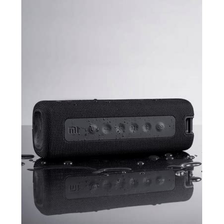 MI PORTABLE BLUETOOTH SPEAKER (16W) BLACK
