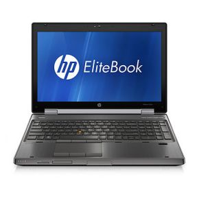 HP EliteBook 8560w i7-2670QM Mobile workstation 39.6 cm (15.6