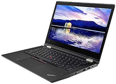 Lenovo 20LH000YUS ThinkPad X380 Yoga 20LH Core i5 8350U/1.7 GHz - Win 10 Pro 64-bit - 8 GB RAM - 256 GB SSD 13.3 inch