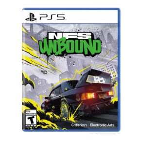 Need for Speed Unbound PS5