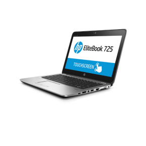 HP ELITEBOOK 725 G3 1.6GHZ AMD A8 – 4GB RAM – 500GB HDD – 12.5″ SCREEN 