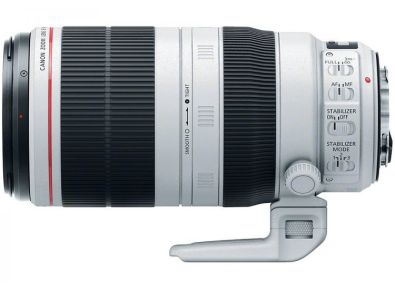 Canon EF 100-400mm f/4.5-5.6L IS II USM Lens