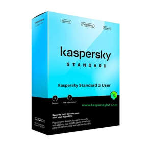 Kaspersky Standard 3 User