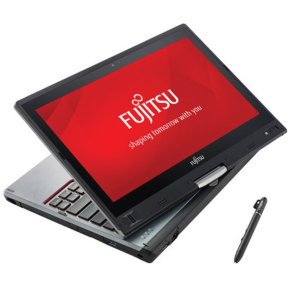 Fujitsu LIFEBOOK T725, intel core i5, 4GB RAM, 500GB Haddisk,14.1