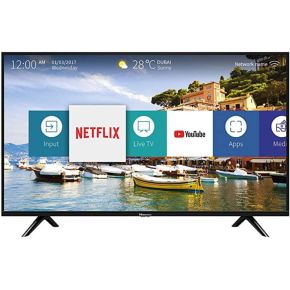 Hisense 49inch FHD Smart LED TV