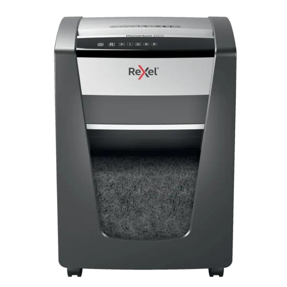 Rexel Momentum M515 Micro Cut Paper Shredder P5