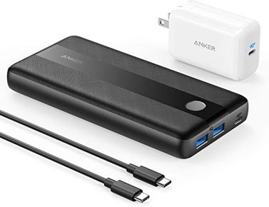 Anker PowerCore III Elite 19200 60W Portable Powerbank Charger- A1284H11