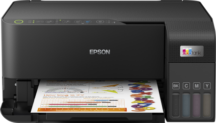 Epson EcoTank L3550 All-in-One Printer- C11CK59405