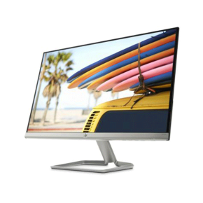 HP 24fw 23.8 Inches Monitor, White Color, Connectivity : VGA, HDMI (L16563-034)