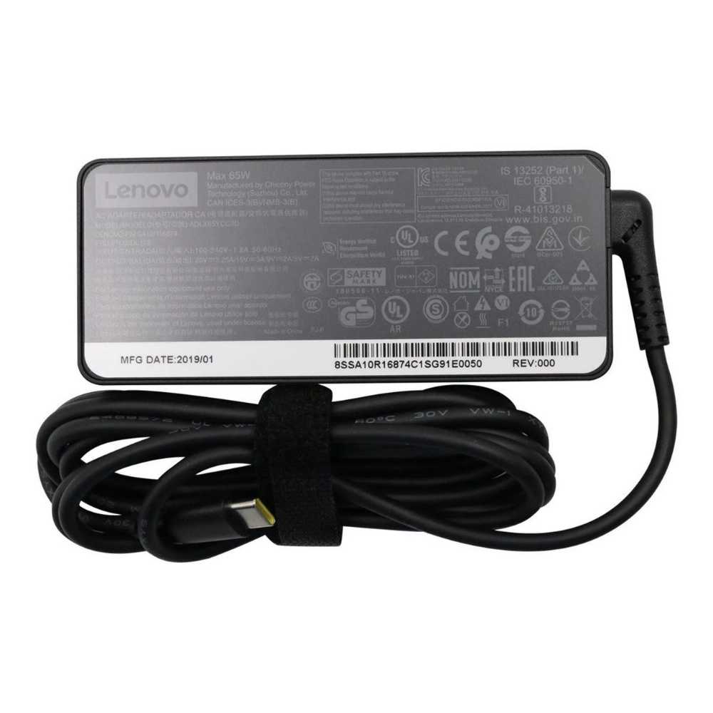 Charger for Lenovo ThinkBook 15 G4 ABA  20V 4.75A  95W