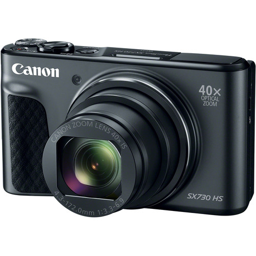 Canon PowerShot SX730 HS Digital Camera