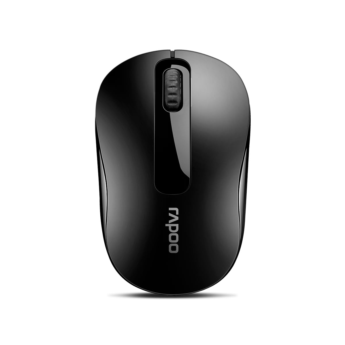 Rapoo Wireless Optical Mouse M10 – Black – M10 Plus