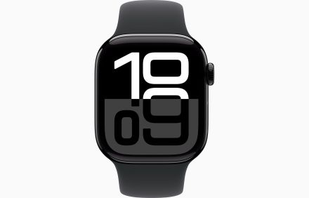 APPLE WATCH SERIES 10 42MM GPS (BLACK, ROSEGOLD)