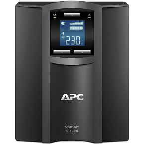 APC SMC1000IC Line-Interactive 1000VA 10AC Outlet(s) uninterruptible Power Supply (UPS)