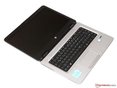 HP ProBook 650 G3  Notebook 39,6 cm (15.6