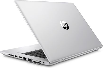 HP ProBook 640 G5 Core i5 8th gen 16GB RAM 512GB SSD 