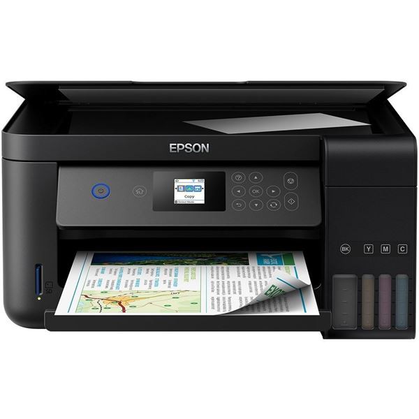 Epson EcoTank L4260 A4 Wi-Fi Duplex All-in-One Ink Tank Printer