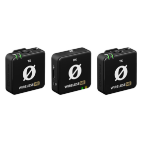 RODE Wireless ME Dual Compact Mic System