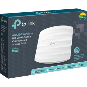 TP-Link TL-EAP225 AC1350 Wireless MU-MIMO Gigabit Ceiling Mount Access Point EAP225 V3