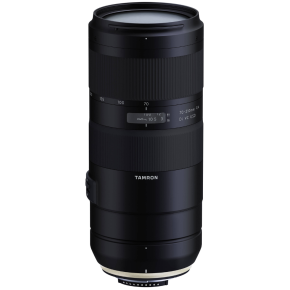 Tamron 70-210mm f/4 Di VC USD Lens for Canon EF