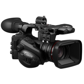 Canon XF605 UHD 4K HDR Pro Camcorder