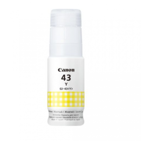 Canon GI-43Y yellow Ink Bottle