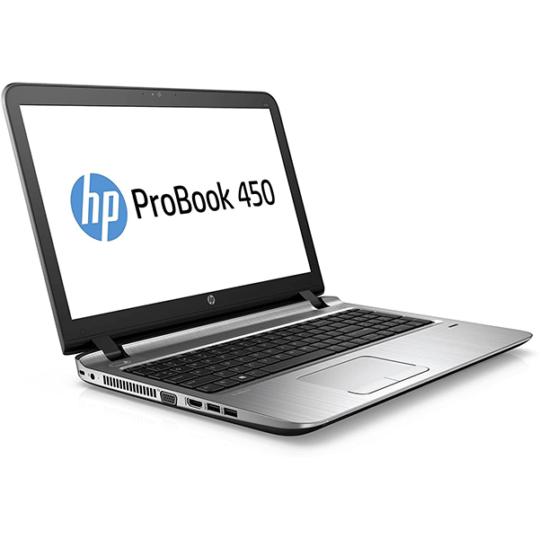 HP ProBook 450 G1 Intel i5 4200M 2.5G, 8GB RAM, 500GB HDD, 15.6in LCD, Win 10 Pro