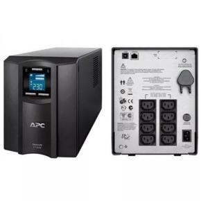 APC Smart-UPS 1000VA LCD 230V