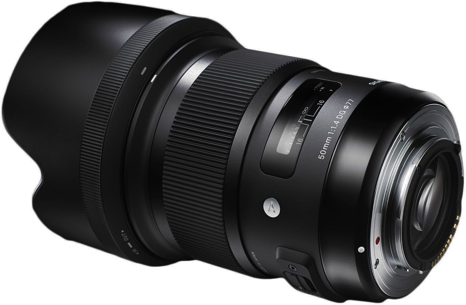 Sigma 50mm f/1.4 DG HSM Lens for Sony