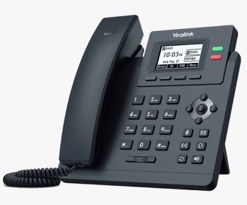 Yealink SIP-T31P – Classic Business IP Phone