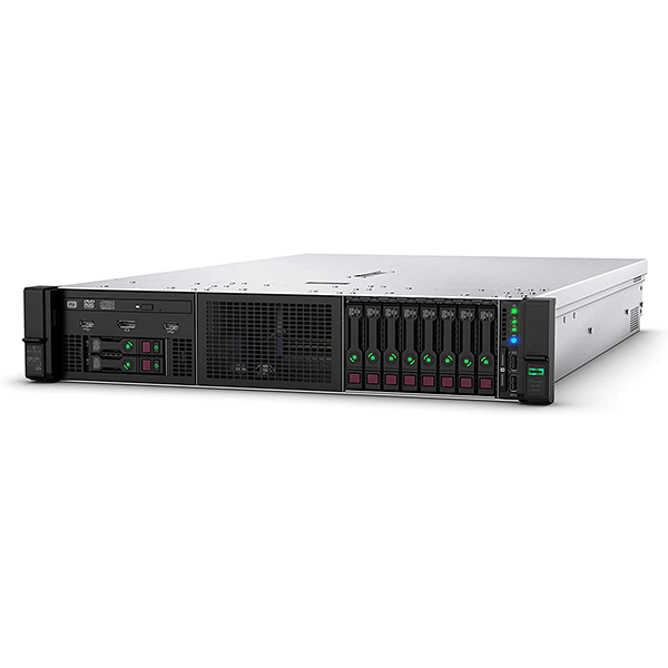 HPE ProLiant DL380 - P24844-B21- Gen10 5218R 1P 32GB-R S100i NC 8SFF 800W PS Server