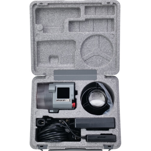 Amaran COB 60x S Bi-Color LED Monolight