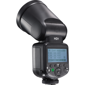Jinbei HD-1 Round-head HSS Speedlite (Sony)