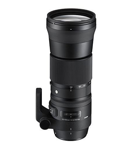 Tamron SP 150-600mm f/5-6.3 Di VC USD G2 for Nikon F