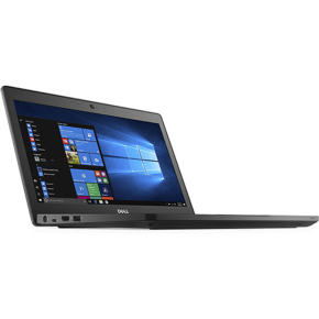 Dell Latitude E5280 Laptop 7th Gen Core i5 7200U 8GB RAM 128GB SSD Free DOS Wi-Fi Webcam Intel HD Graphics 620 12.5
