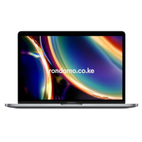  Apple MacBook Pro 2020 Core i5 8th Gen 256GB 13 Inch with Touch Bar - Space Grey MXK32B/A