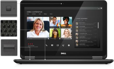 Refurbished DELL Latitude E7240 Intel® Core™ i5-4310U Laptop 31.8 cm (12.5") 8 GB DDR3L-SDRAM 256 GB SSD Windows 10 Professional