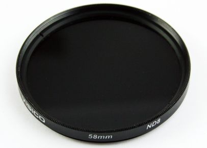 Visico 58mm UV Filter